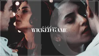 Asi & Alaz || Wicked Game (English+Arabic Subtitles)