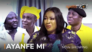 Ayanfe Mi  Latest Yoruba Movie 2023 Drama | Sanyeri | Kolawole Ajeyemi | Sisi Quadri | Mr Latin