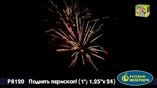 ПОДНЯТЬ ПЕРИСКОП Р8120