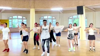 Inna _ I Follow (zumba)