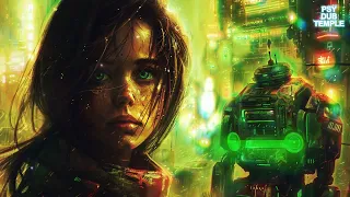 Cybernetic Techno Nexus | Cyberpunk | Techno | Trance Beats | Dub | Background Music | Synthwave