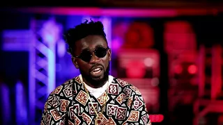 Eddy Kenzo, Bisa Kdei and DJ Maphorisa hit the Red Carpet