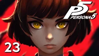 FULL THROTTLE - Let's Play - Persona 5 - 23 - Walkthrough Playthrough