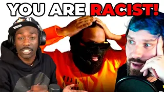 @BruceDropEmOff & @destiny Get Into A Heated Argument About Racism! (GONE WRONG)