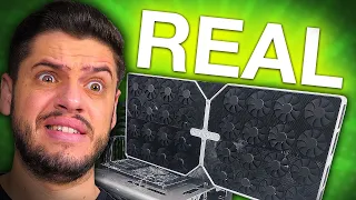 CAIU o preço,  RTX 4090 Ti é REAL, novo cooler BOX INTEL, RX 6400 e RTX 3050 em 2022, FaKeanu Reeves