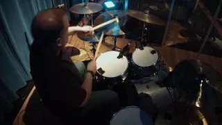 Your Glory / Nothing But The Blood - Drum Cam