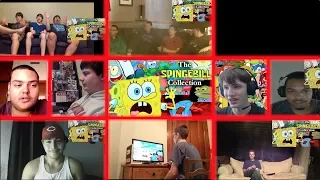 YouTube Poop: The Spingebill Collection - YRC Reaction Mashup