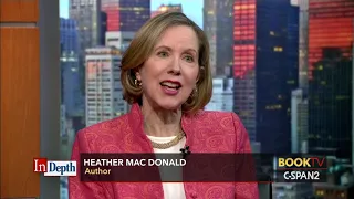 In Depth with Heather Mac Donald