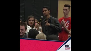 Charlie Kirk and Candace Owens comment on Kavanaugh perjury