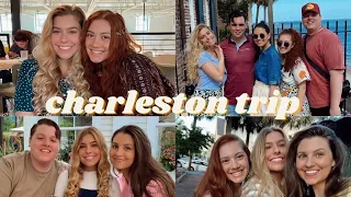 Family Trip to Charleston | Vacation Vlog