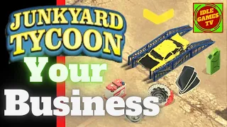 The Ultimate Junkyard Tycoon Gameplay Guide - Tips And Tricks For Building Your Car Business