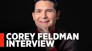 Corey Feldman Tells His TRUTH [Exclusive]