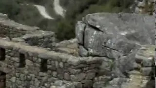 CHISPUNK EN  MACHU PICCHU .