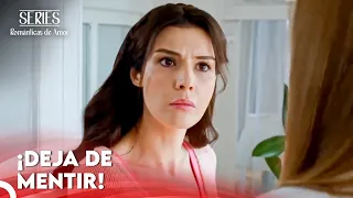 ¡Fuertes Palabras De Defne A Elif! | No Te Enamores