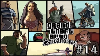 Grand Theft Auto: San Andreas Gameplay Walkthrough - PART 14