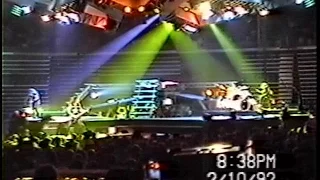 Metallica - Live in Salt Lake City, UT, USA (1992)