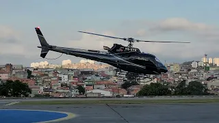 Airbus H125 -- PS-ATH -- HeliXP 2022