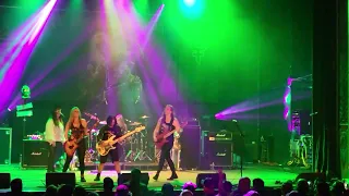 The Iron Maidens- Powerslave (Live) Ft. Smith, AR 6/4/2023