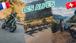 LES ALPES | SUPERMOTO 2022