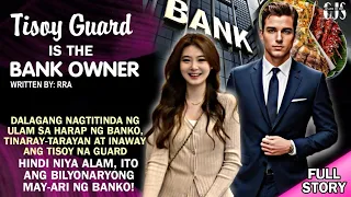 DALAGANG NAGTITINDA SA HARAP NG BANKO, TINARAY-TARAYAN AT INAWAY ANG TISOY NA GUARD. OWNER PALA!