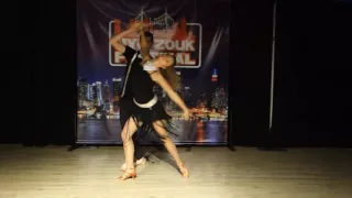 00118 NYCZF2016 Lucia and Jakub ~ video by Zouk Soul