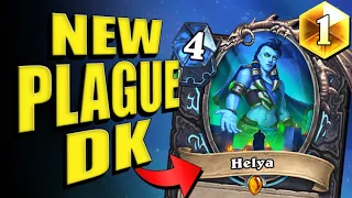DESTROYING Top Legend with This BUFFED New Deck!