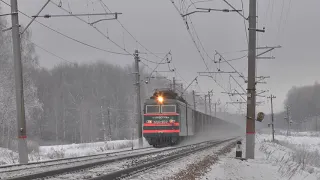 Видео из +100500 (Эпизод #383) - Поезд, пошел нахуй!
