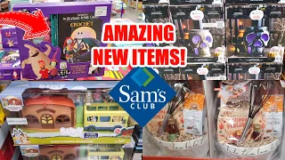 SAM'S CLUB NEW DEALS CHRISTMAS GIFT IDEAS FALL COOKBOOKS & MORE BROWSE WITH ME 200