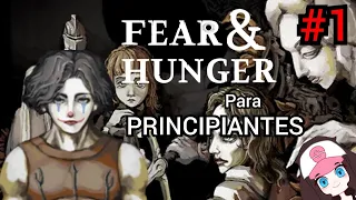 Tutorial - FEAR and HUNGER para PRINCIPIANTES - Efectos de Estado y Fobias