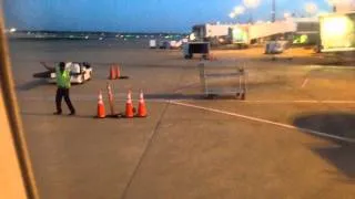 United Wing Walker Dancing