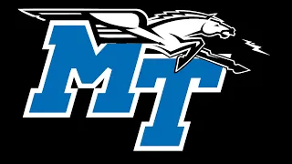 Middle Tennessee State – 1-3-1 Zone (Base Defense Responsibilities)