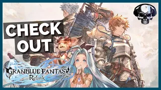 Check Out - Granblue Fantasy: Relink