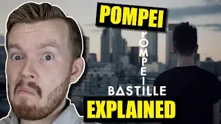 What does "Pompeii" by Bastille mean? | Song Lyrics Explained