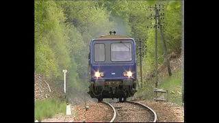 SNCF Traction Archive: Railways of Northern France - 26th August 1993 #trains #railroad #locomotives