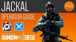 Jackal Operator Guide - Rainbow Six Siege