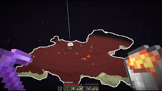 Minecraft: End to Nether (PROJECT)