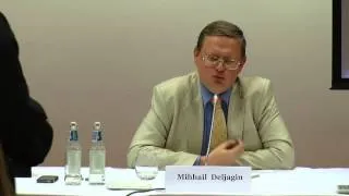 Экономист и политолог Михаил Делягин в Импрессуме