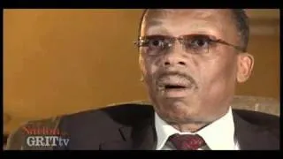 GRITtv: Jean-Bertrand Aristide