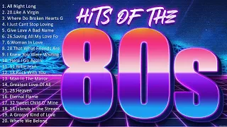 80s Greatest Hits ~ Best Oldies Songs Of 1980s ~ Greatest 80s Music Hits