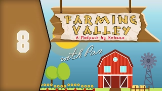 Farming Valley with Pan #8 - Пойдём за конём