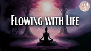 Surrender Meditation Music | Let Go and Stop Trying to Control Life | Flowing with Life