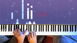 Both of You - Steven Universe Piano and Synthesia Tutorial