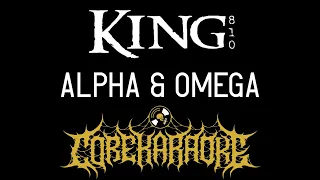 King 810 - Alpha & Omega [Karaoke Instrumental]