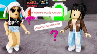 RESPONDENDO PERGUNTAS DE INSCRITOS - Roblox 🤩