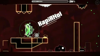 Geometry Dash Color-Machine - Adiale (5★)