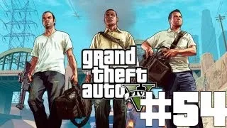 Grand Theft Auto 5 - Ep 54 Surveying The Score Walkthrough - No Commentary/No Talking With Subtitles