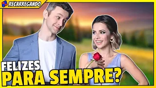 SANDY E LUCAS LIMA: FELIZES PARA SEMPRE ? #viral #viralvideo