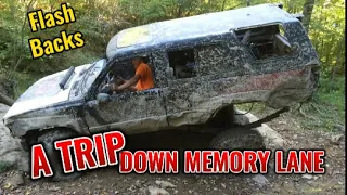 A Trip Down Memory Lane Wellsville Ohio Off-road Edition
