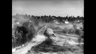 Фільм про Дзензелівку, 1950 рік (HD Video 1080p)