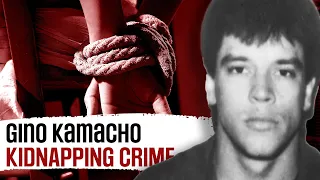 Gino Camacho: Kidnapper, Murderer & Child Killer | FBI Files | All Out Crime